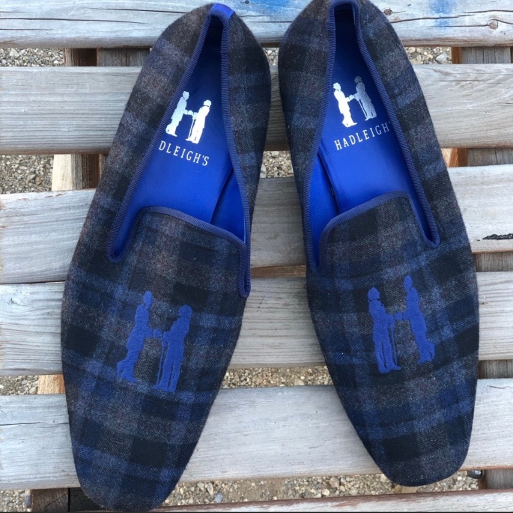 Hadleigh Italian Loafers